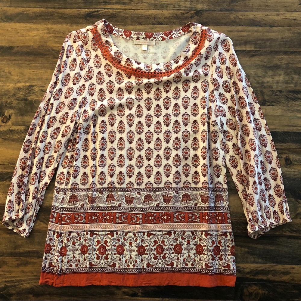 Mint Julep Boutique Top